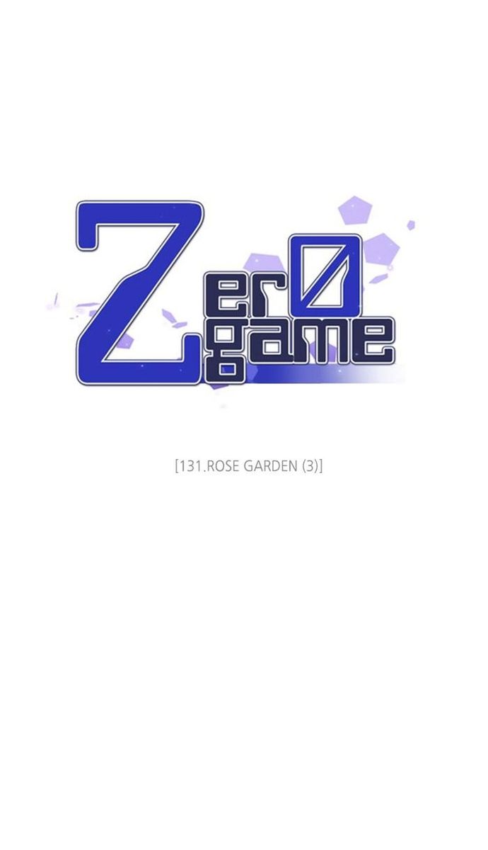 Zero Game: Chapter 131