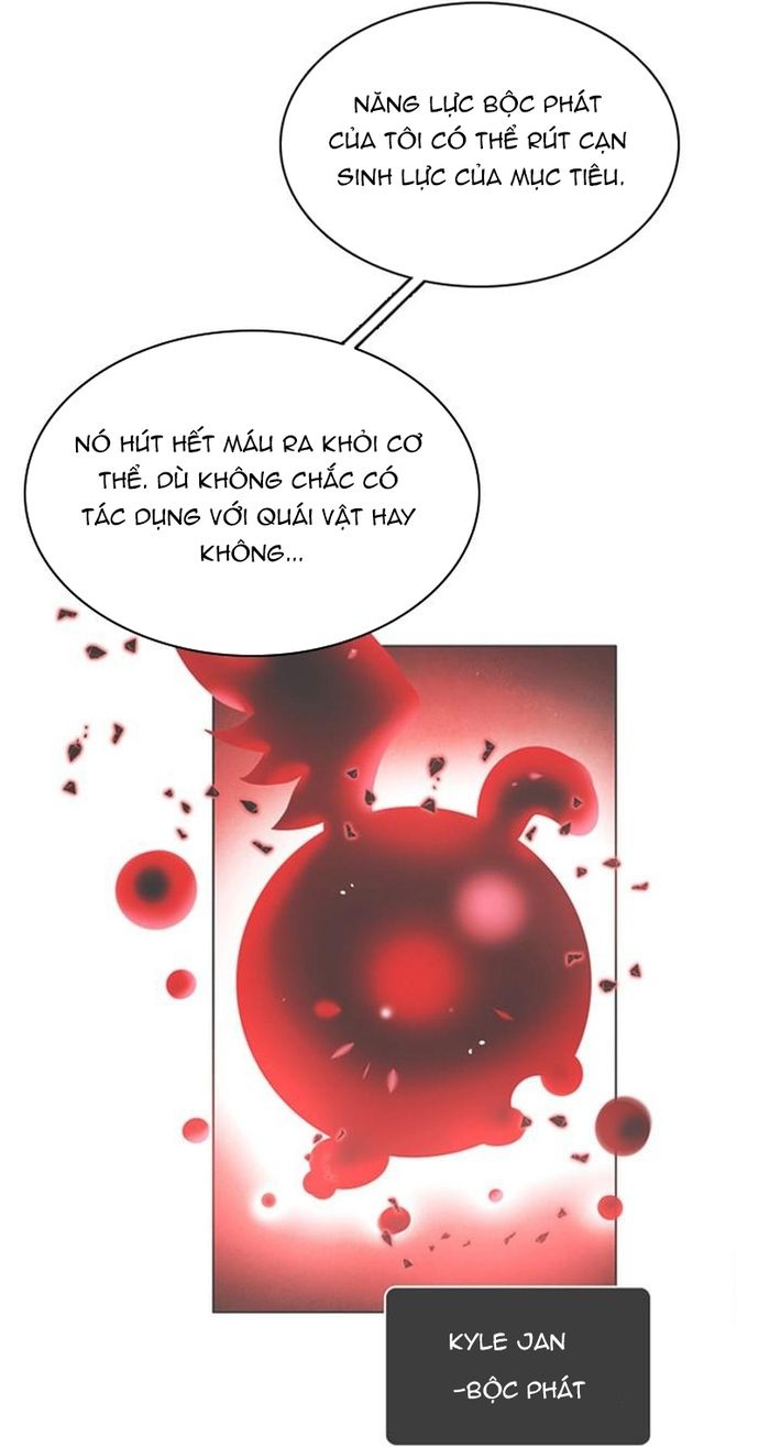 Zero Game: Chapter 131