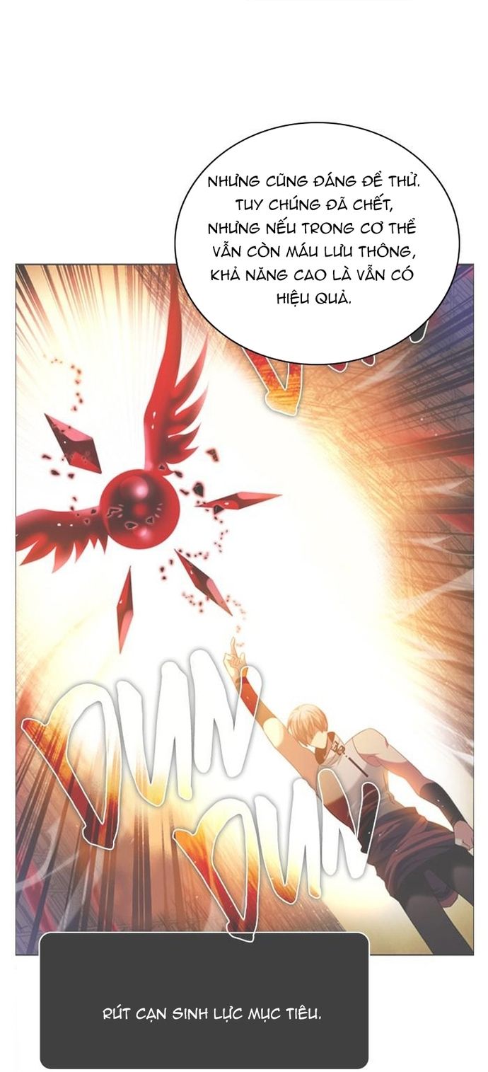 Zero Game: Chapter 131