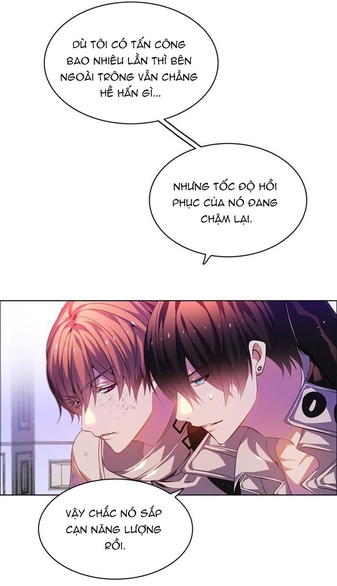 Zero Game: Chapter 132