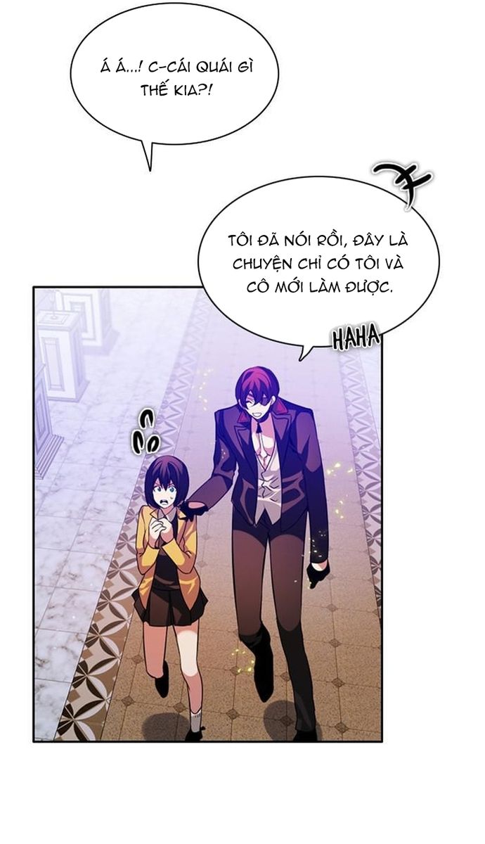 Zero Game: Chapter 132