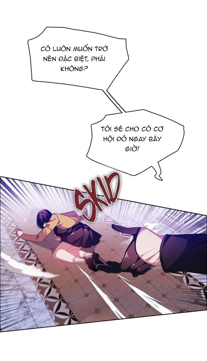 Zero Game: Chapter 132