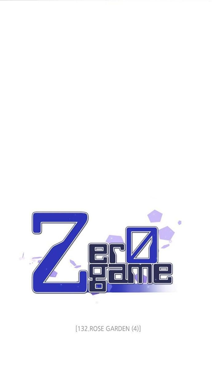 Zero Game: Chapter 132