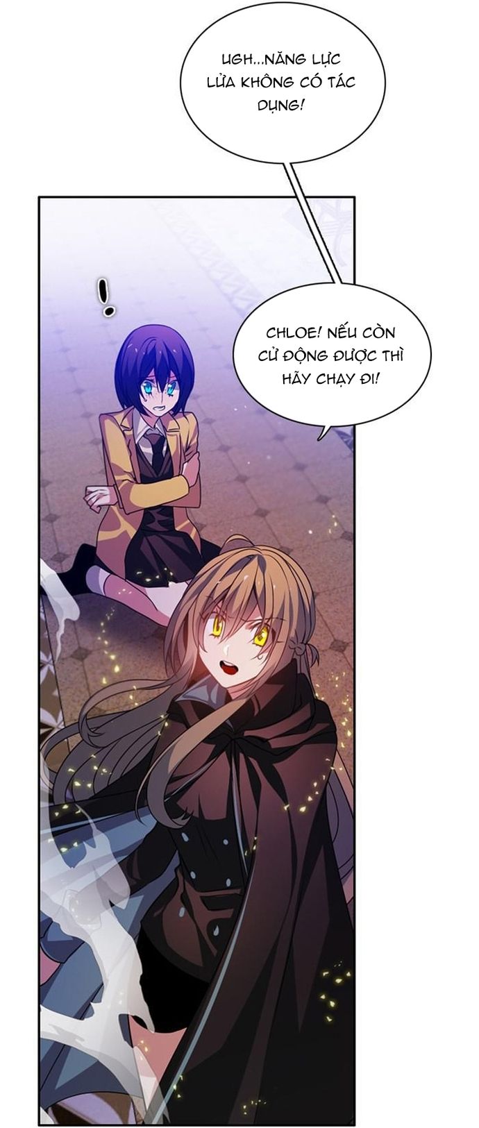 Zero Game: Chapter 132