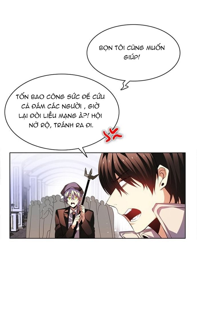 Zero Game: Chapter 132