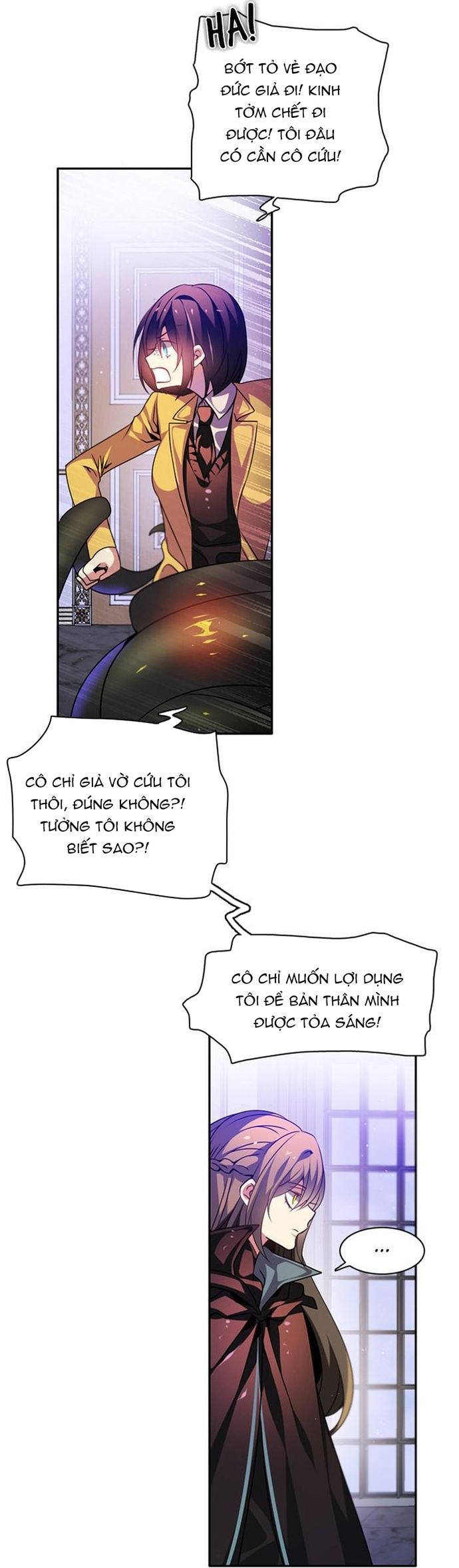 Zero Game: Chapter 132