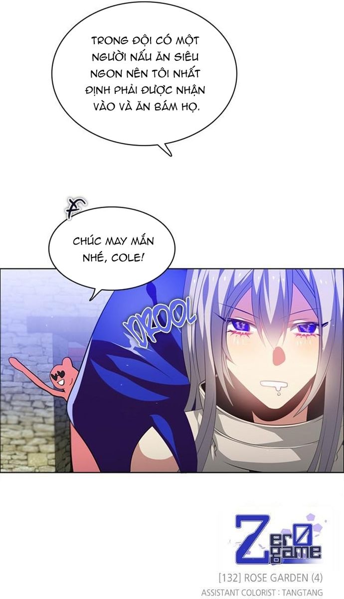 Zero Game: Chapter 132