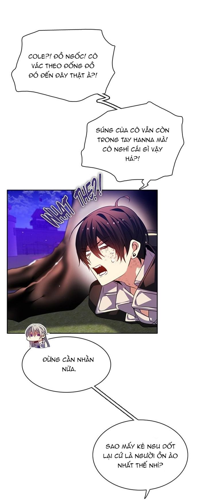 Zero Game: Chapter 133
