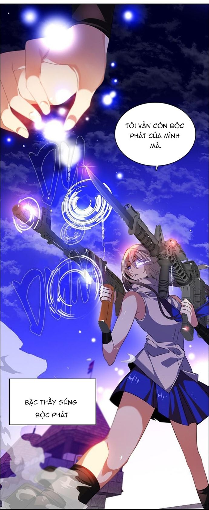 Zero Game: Chapter 133