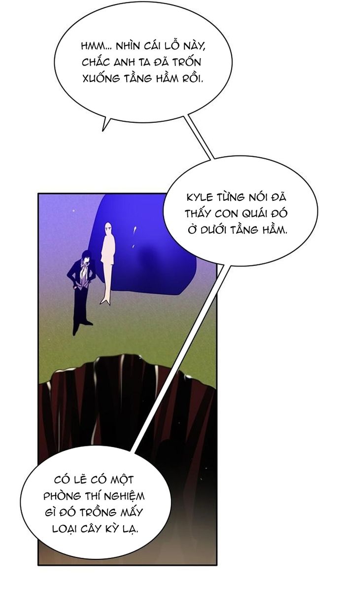Zero Game: Chapter 133