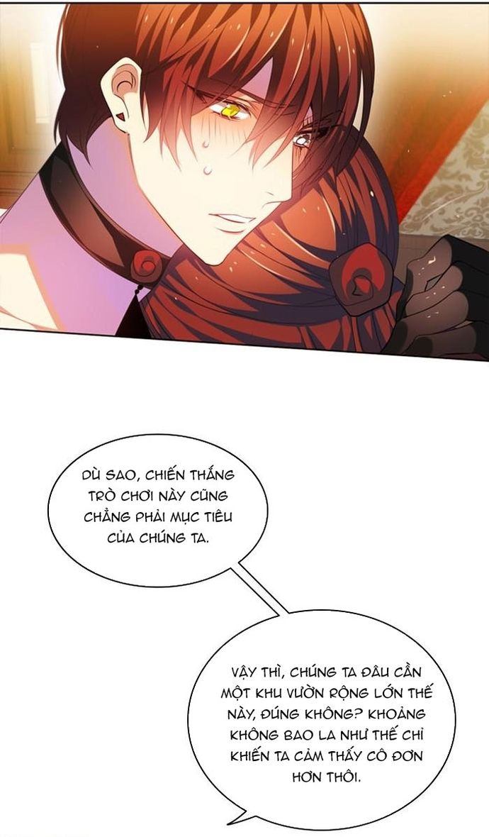 Zero Game: Chapter 134