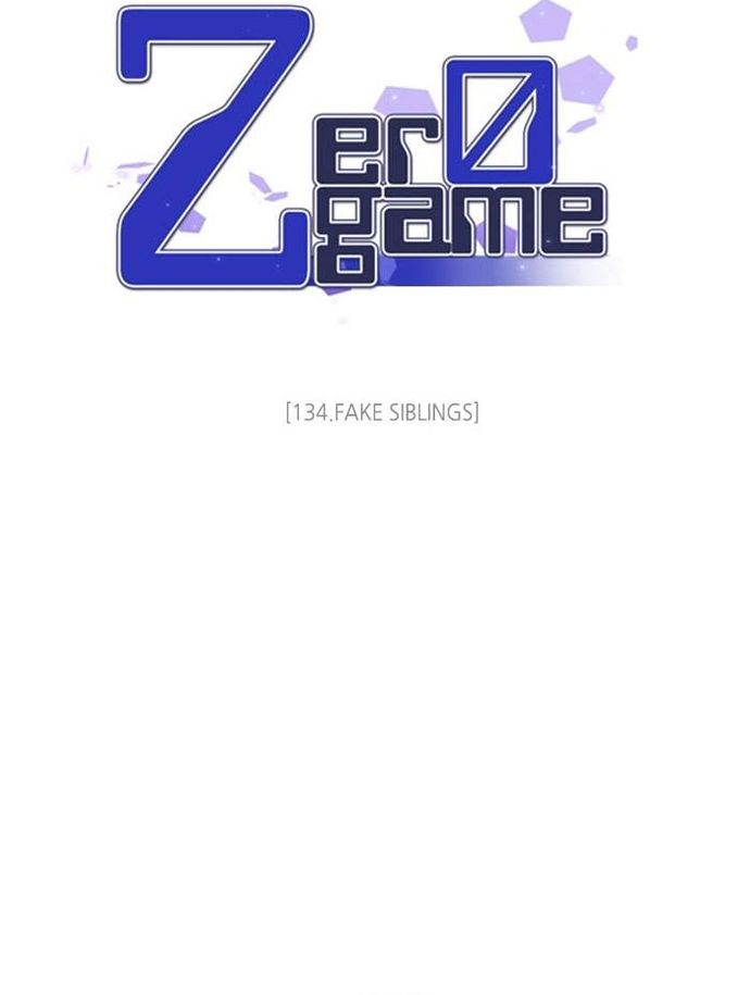 Zero Game: Chapter 134