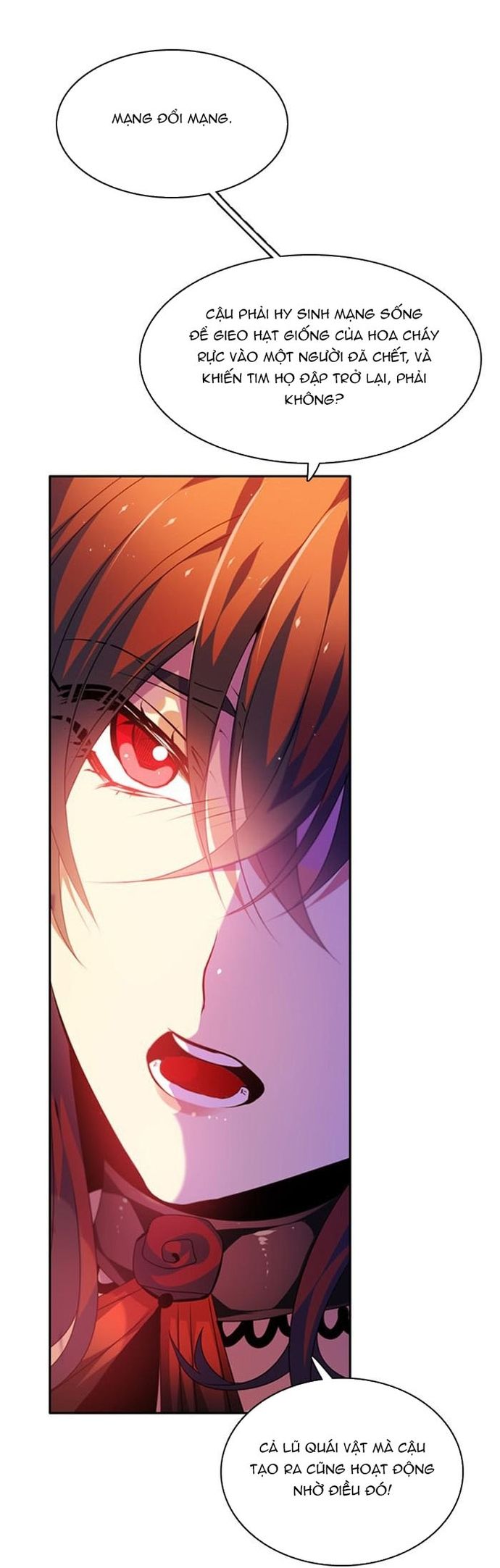 Zero Game: Chapter 134