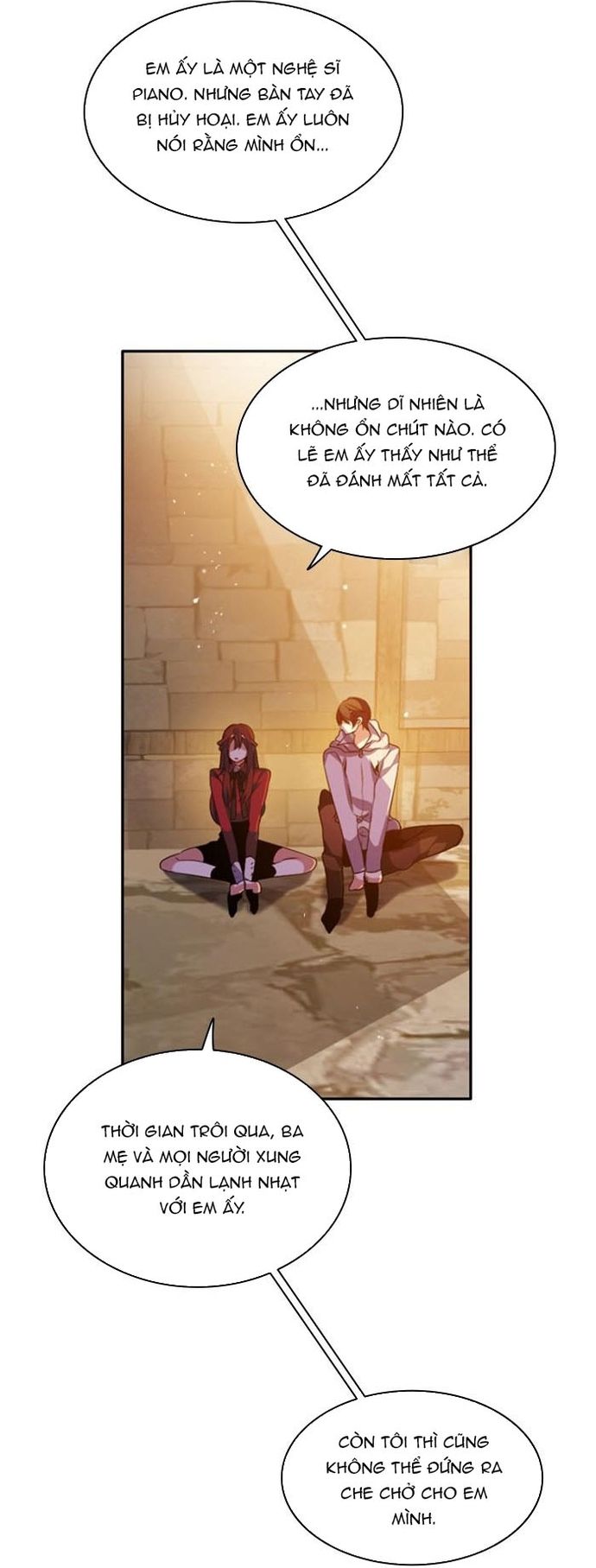 Zero Game: Chapter 134