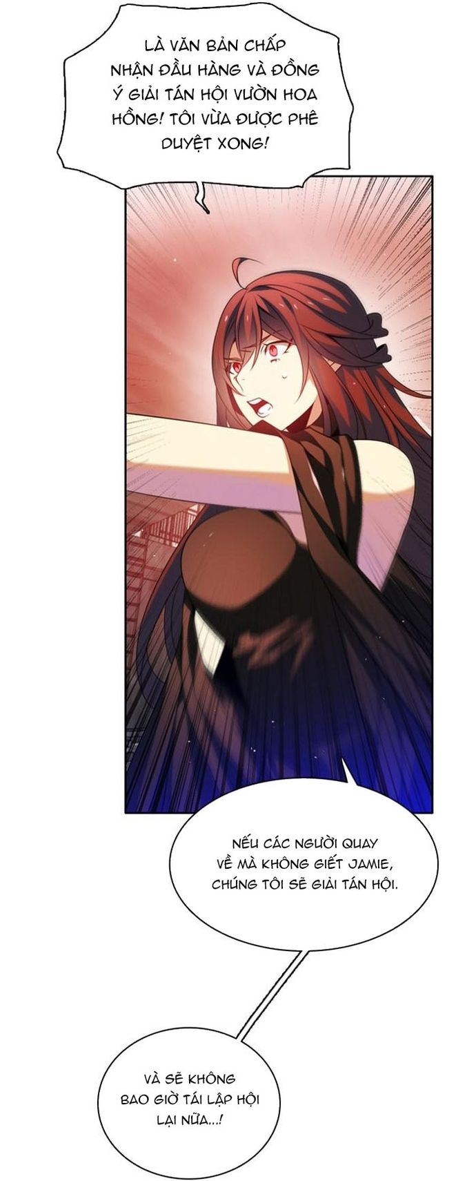 Zero Game: Chapter 134