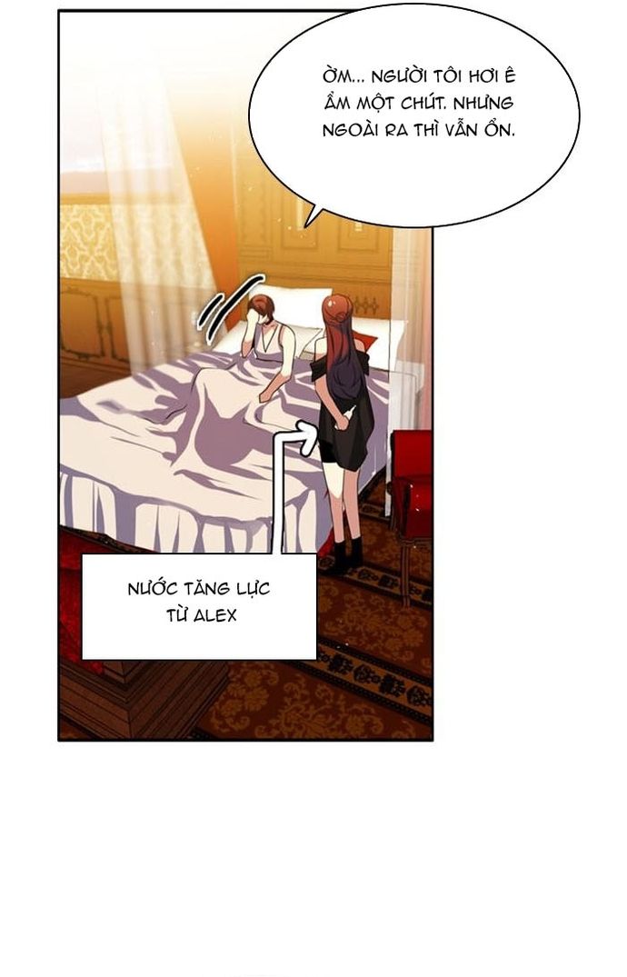 Zero Game: Chapter 134