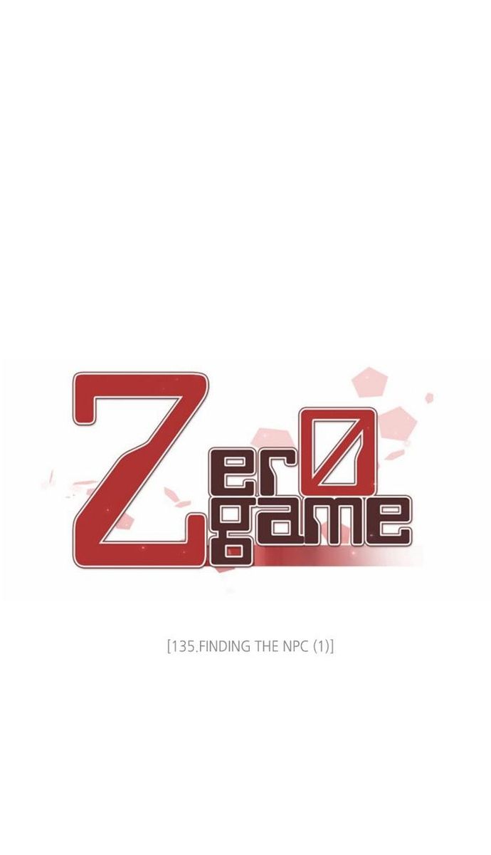 Zero Game: Chapter 135