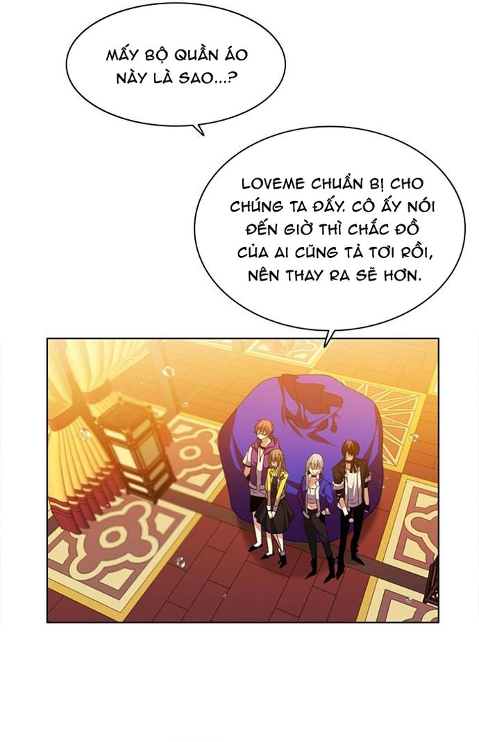 Zero Game: Chapter 135