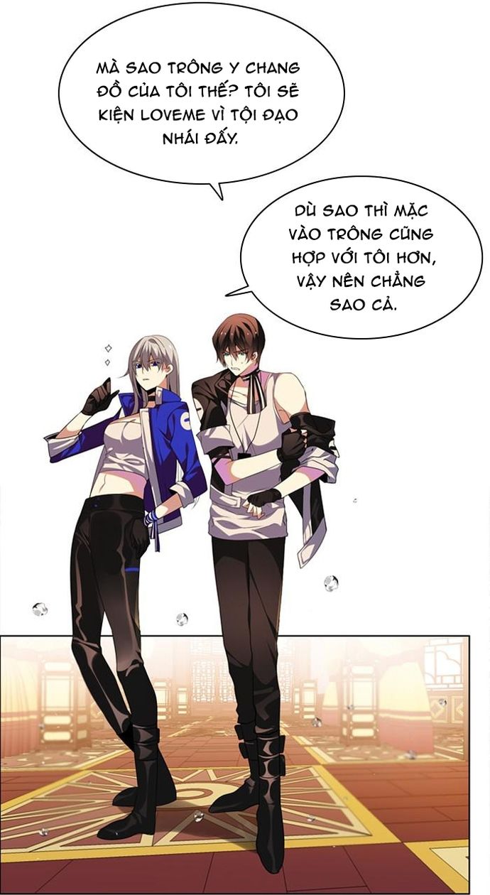 Zero Game: Chapter 135