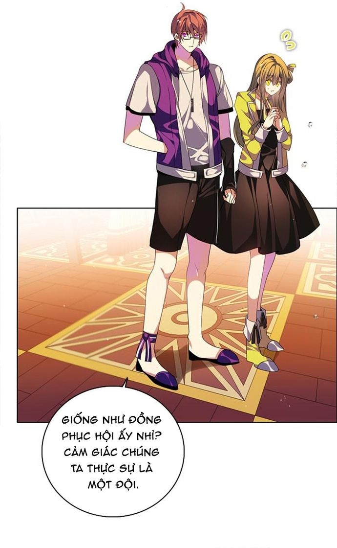 Zero Game: Chapter 135