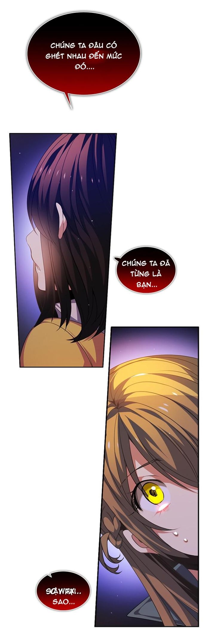 Zero Game: Chapter 135