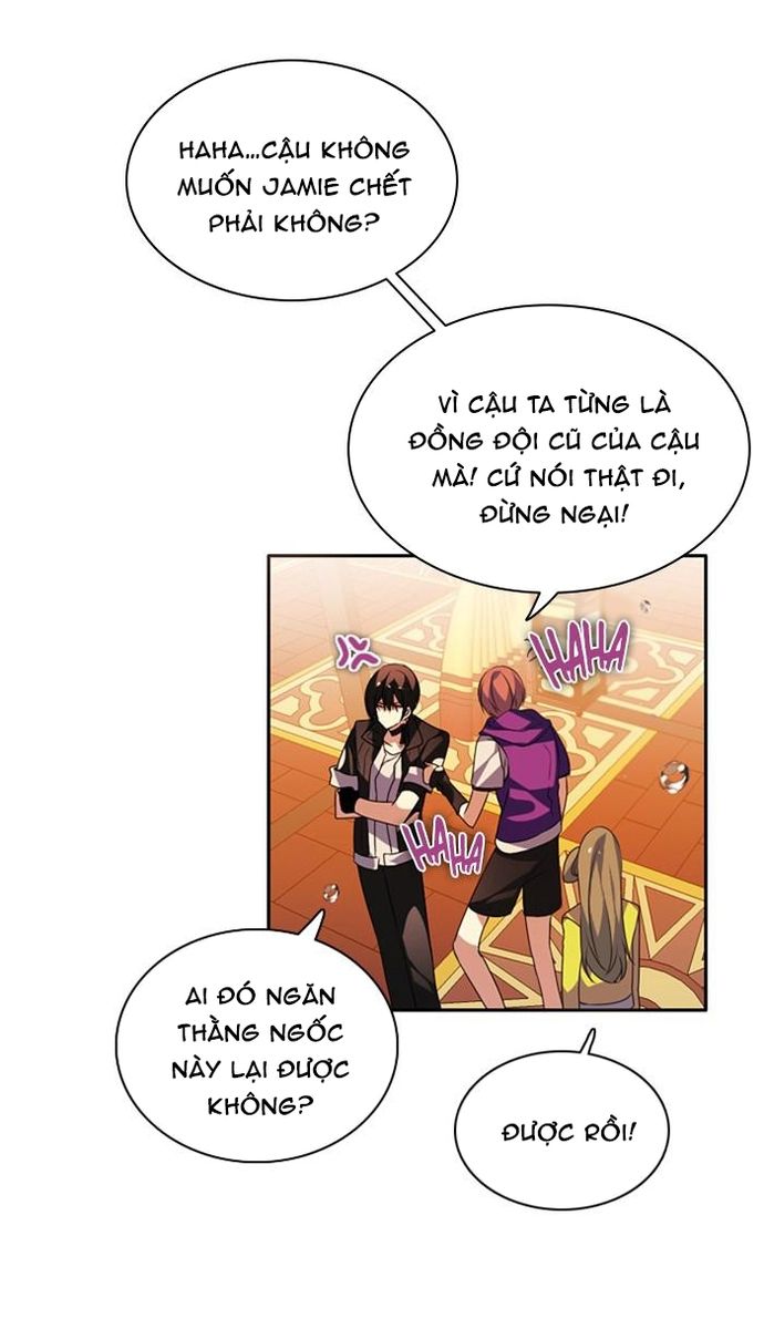 Zero Game: Chapter 135