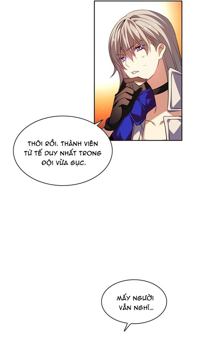 Zero Game: Chapter 135