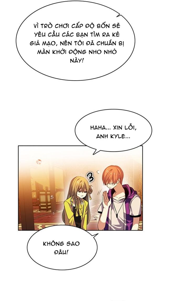 Zero Game: Chapter 135