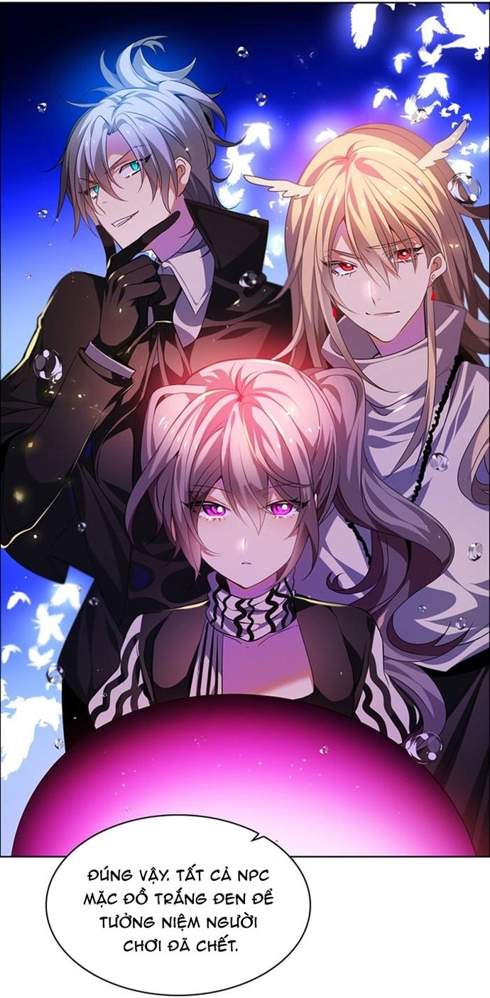 Zero Game: Chapter 135