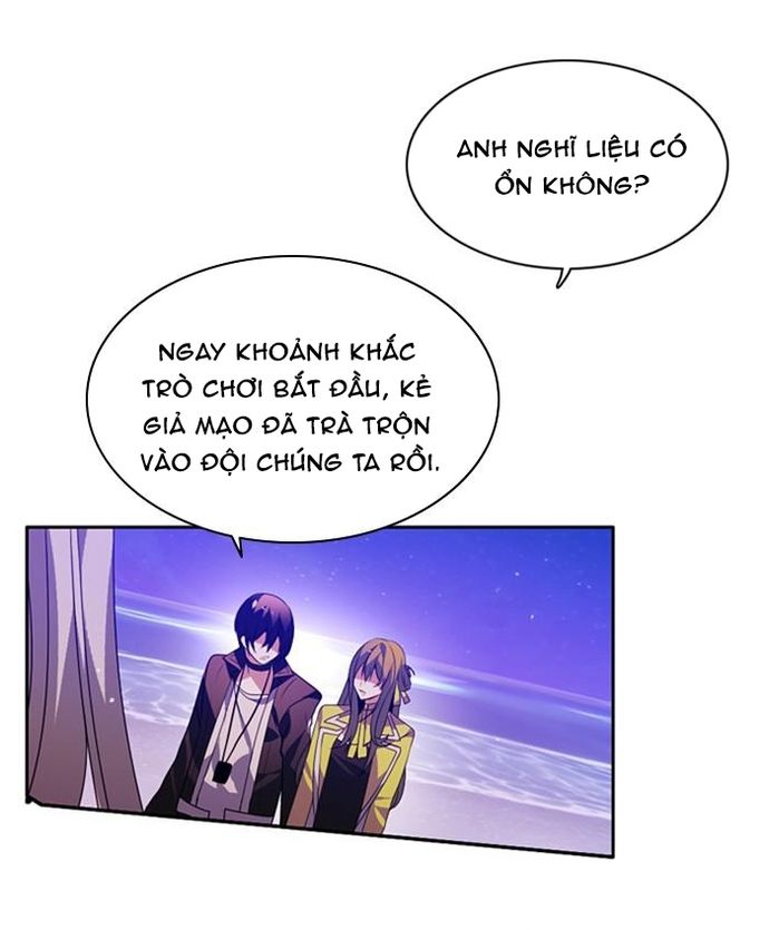 Zero Game: Chapter 135