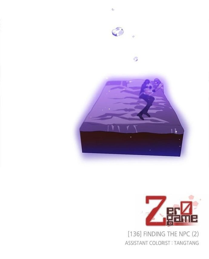 Zero Game: Chapter 136