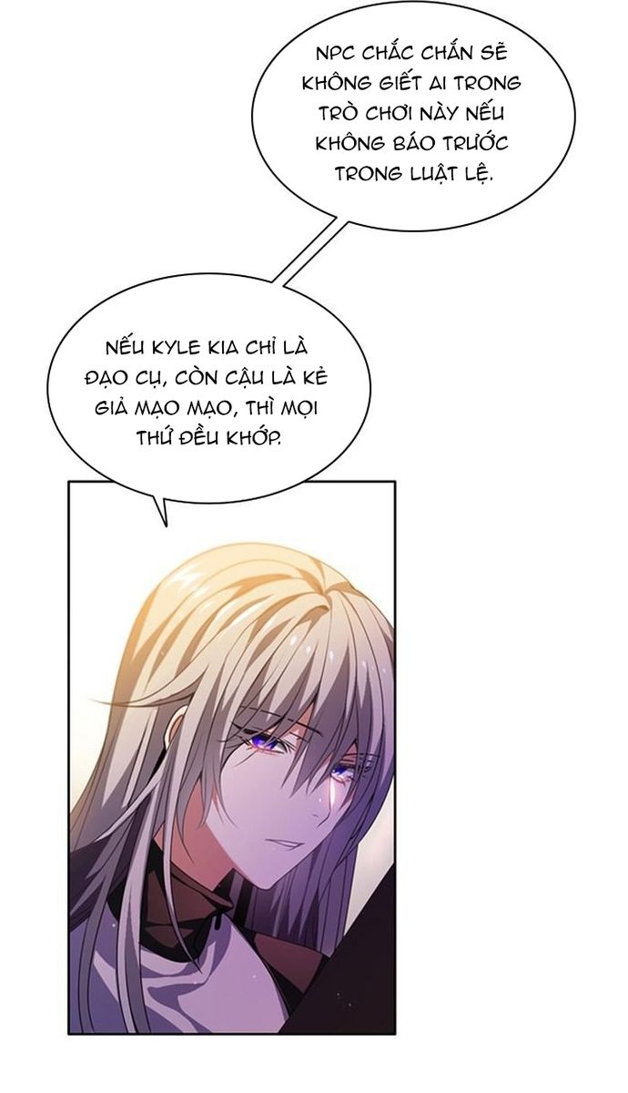 Zero Game: Chapter 136