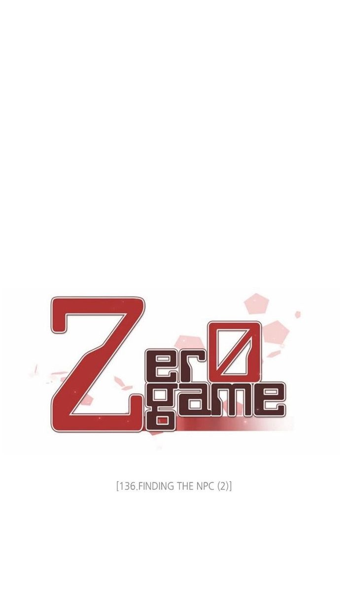 Zero Game: Chapter 136