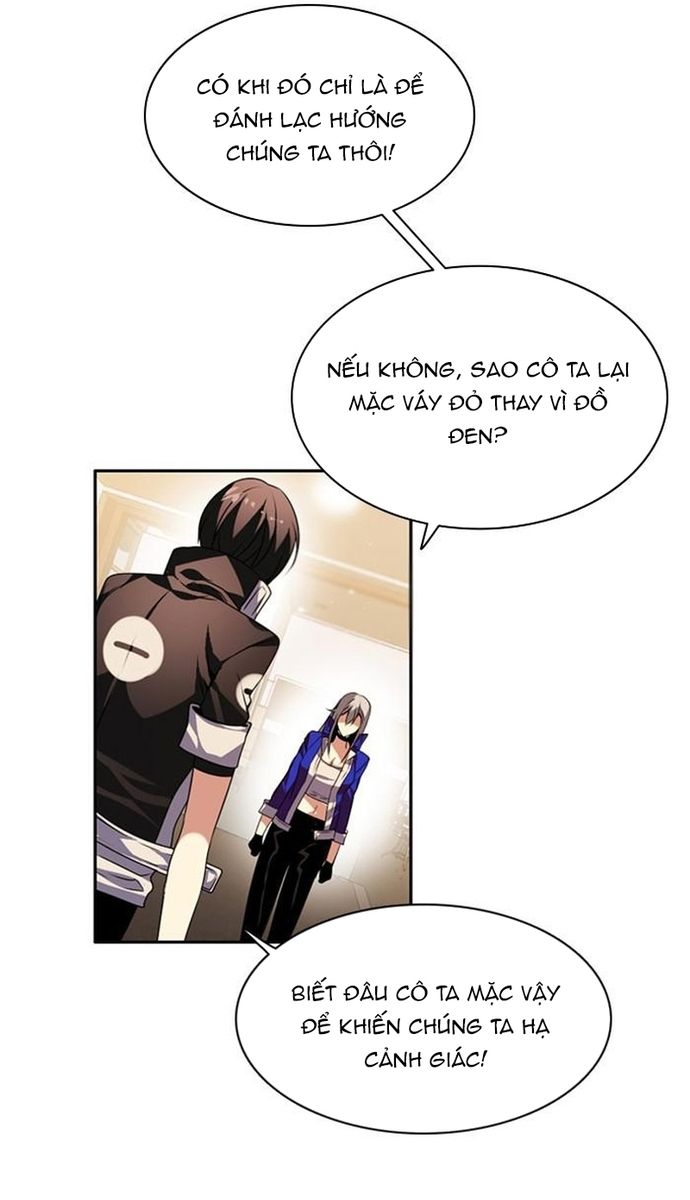 Zero Game: Chapter 136