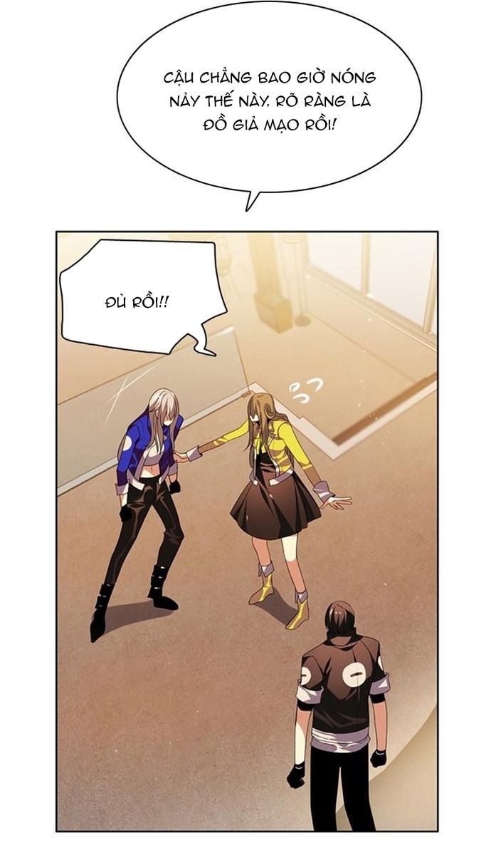 Zero Game: Chapter 136