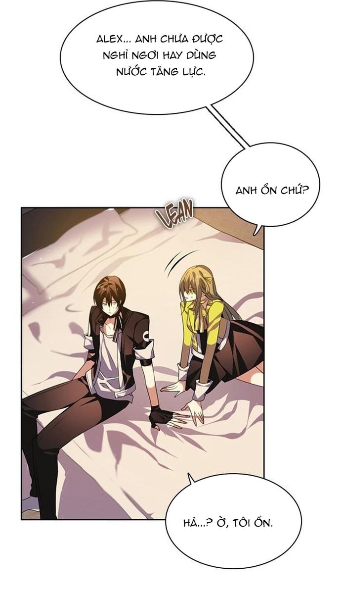 Zero Game: Chapter 136