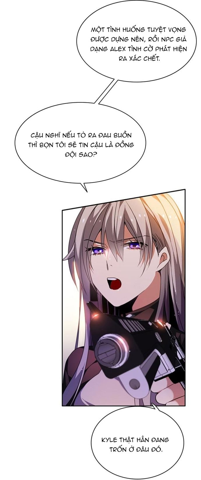 Zero Game: Chapter 136