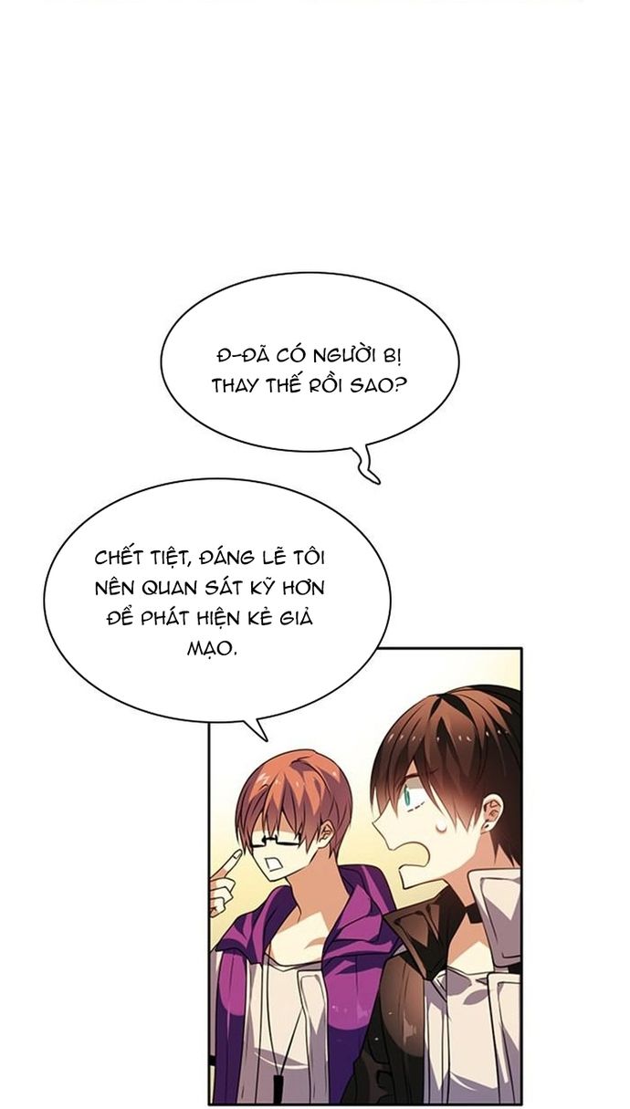Zero Game: Chapter 138