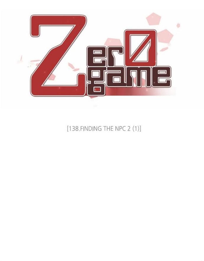 Zero Game: Chapter 138