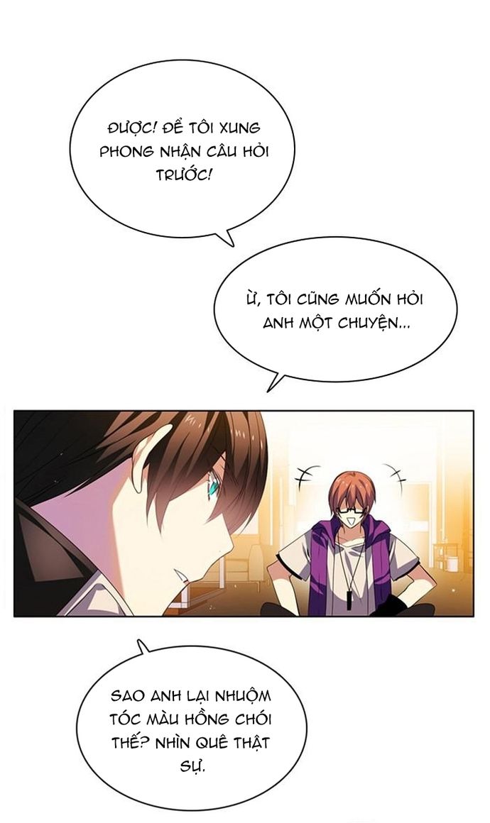Zero Game: Chapter 138