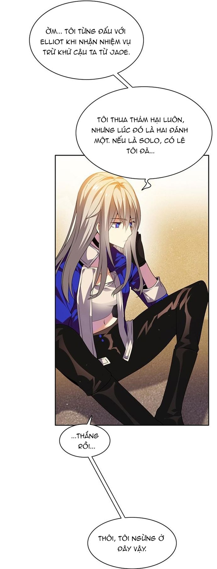 Zero Game: Chapter 138