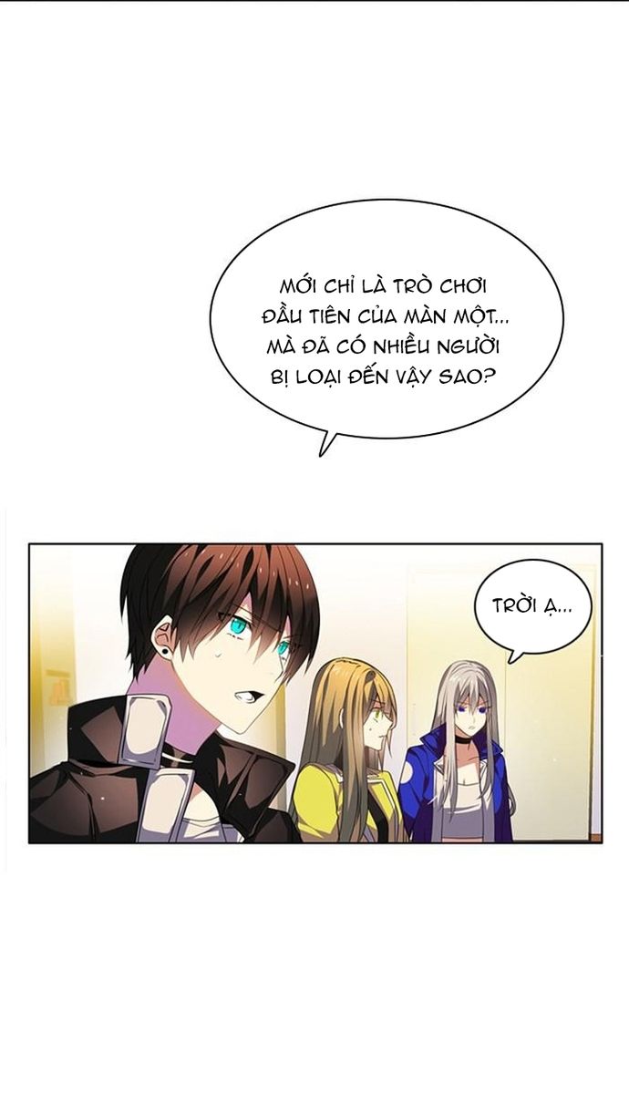 Zero Game: Chapter 138