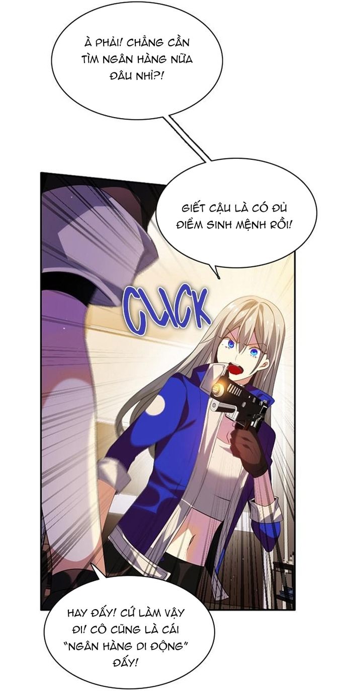 Zero Game: Chapter 138
