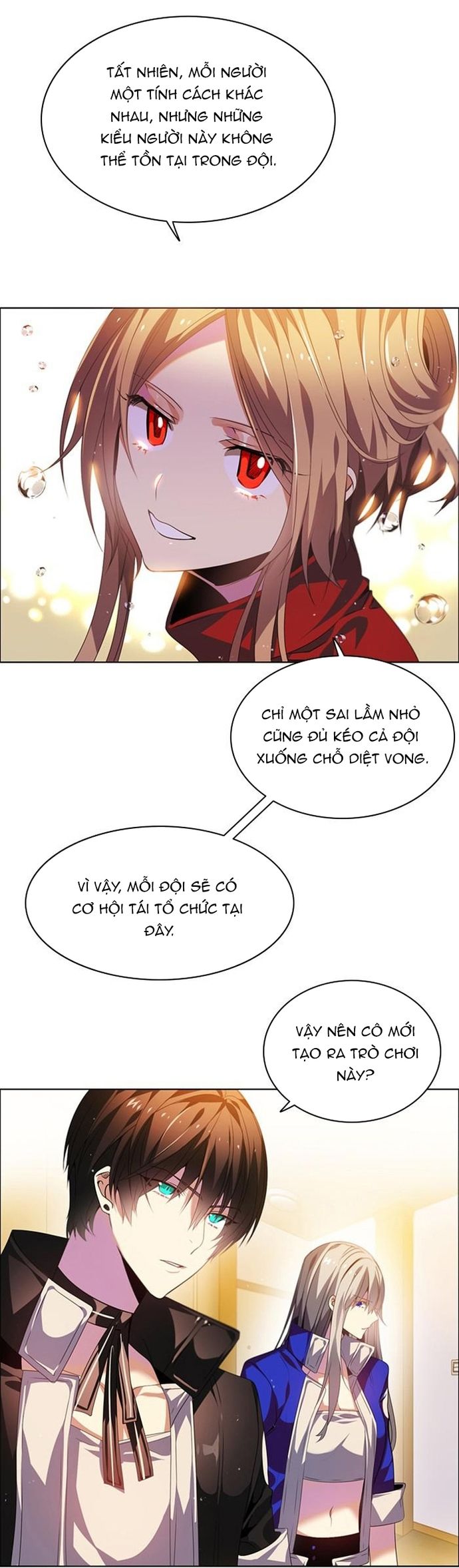 Zero Game: Chapter 138