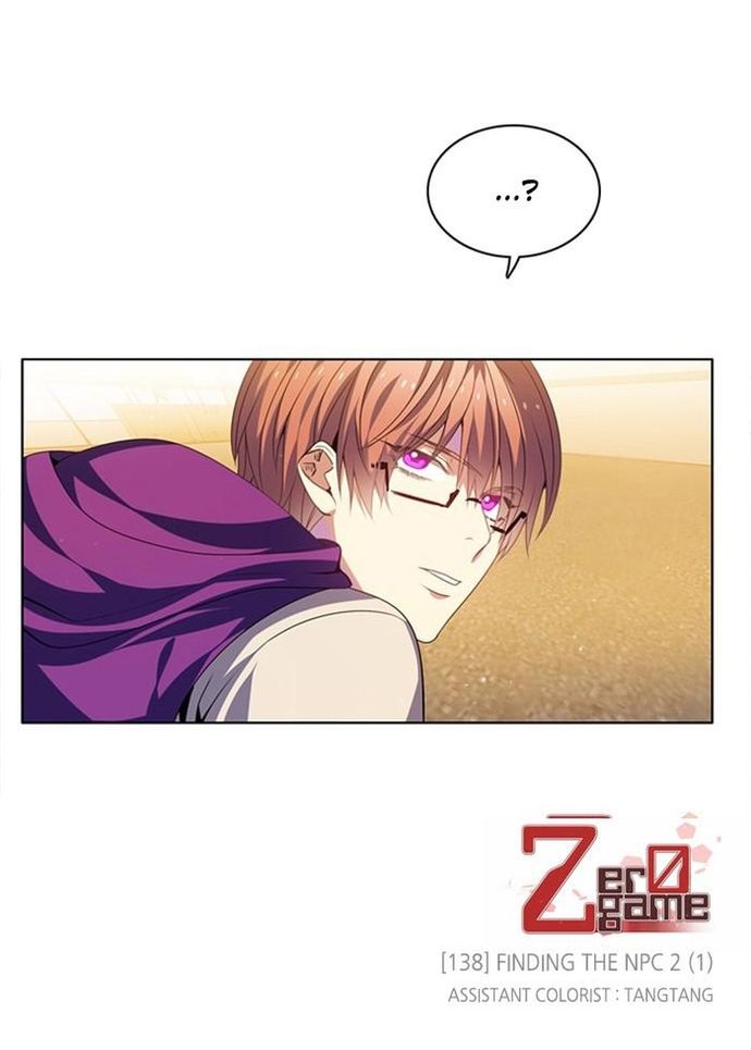 Zero Game: Chapter 138