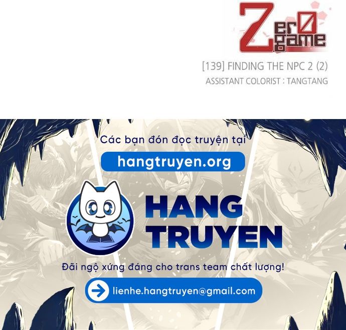 Zero Game: Chapter 139