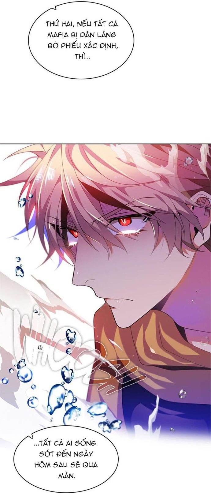 Zero Game: Chapter 140