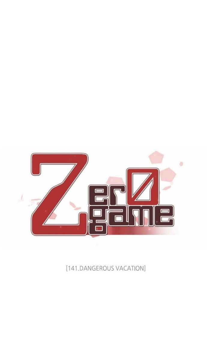 Zero Game: Chapter 141