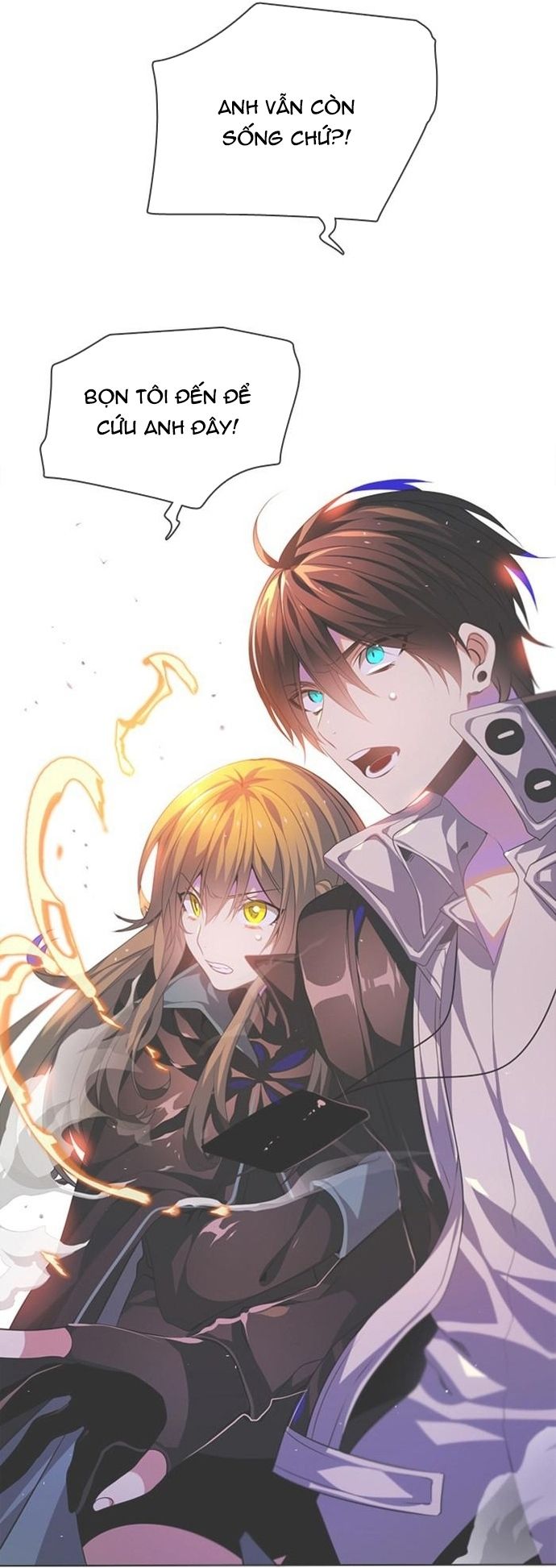 Zero Game: Chapter 142