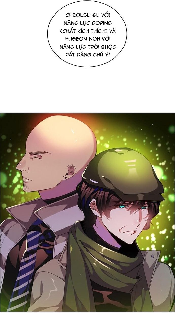 Zero Game: Chapter 142